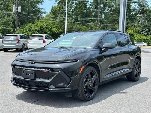 2024 Chevrolet Equinox EV RS