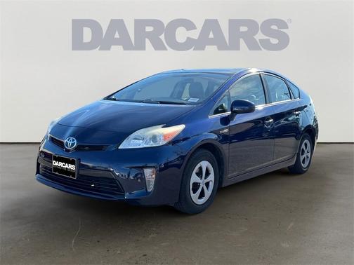 2014 Toyota Prius Two