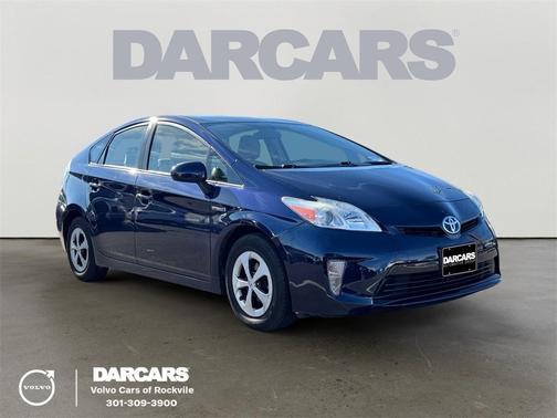 2014 Toyota Prius Two