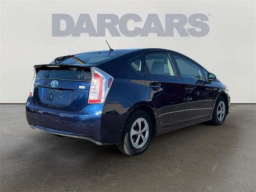 2014 Toyota Prius Two