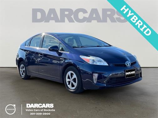 2014 Toyota Prius Two