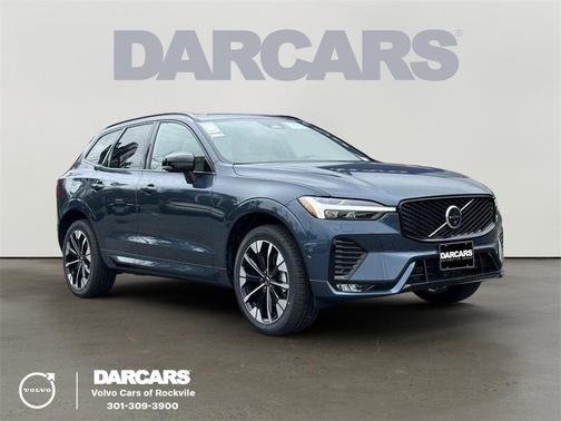 2026 Volvo XC60 B5 Plus