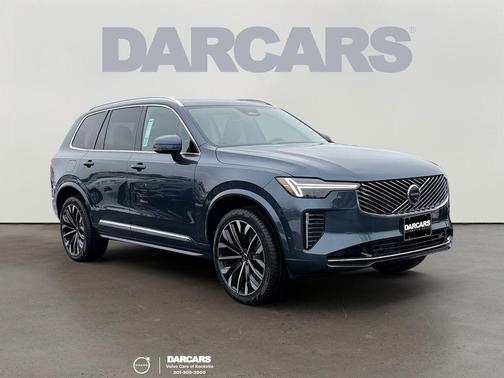 2026 Volvo XC90 B6 Ultra 7-Seater