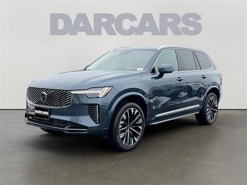 2026 Volvo XC90 B6 Ultra 7-Seater