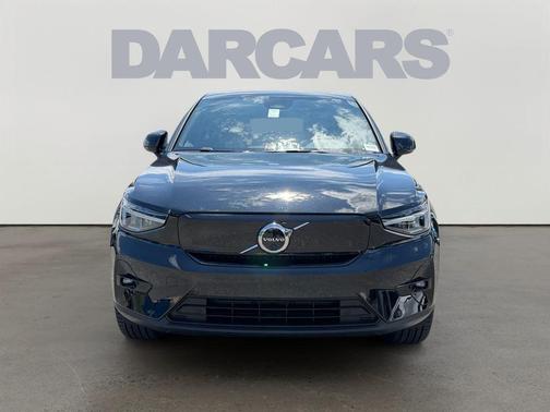 Onyx Black Metallic 2023 Volvo C40 Recharge Pure Electric Twin Ultimate