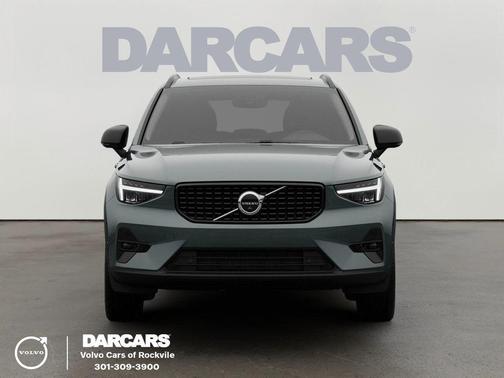 Forest Green 2026 Volvo XC40 B5 Plus