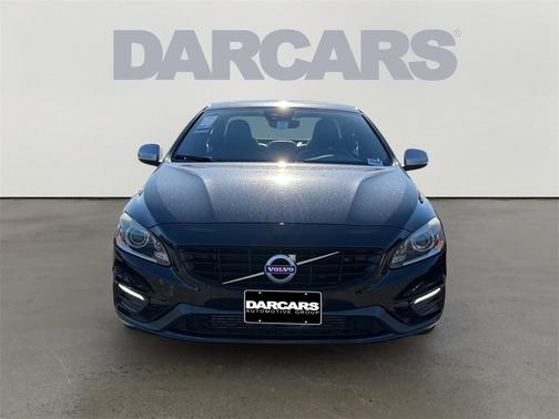 2016 Volvo S60 T6 R-Design Premier