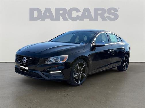 2016 Volvo S60 T6 R-Design Premier