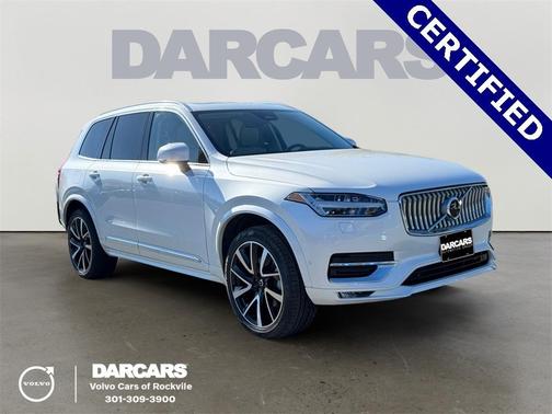 2024 Volvo XC90 B6 Ultimate Bright Theme 7-Seater