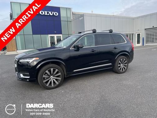 2023 Volvo XC90 B6 Plus 6-Seater