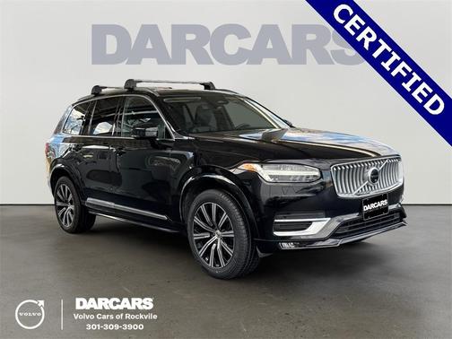 2023 Volvo XC90 B6 Plus 6-Seater