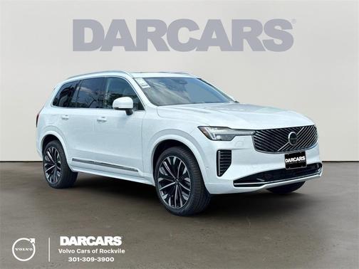 2026 Volvo XC90 B6 Ultra 7-Seater