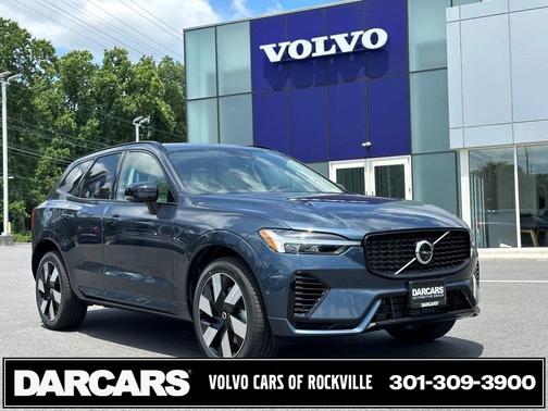 2025 Volvo XC60 Plug-In Hybrid T8 Plus