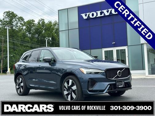 2025 Volvo XC60 Plug-In Hybrid T8 Plus