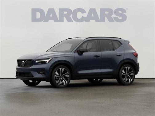2026 Volvo XC40 B5 Ultra