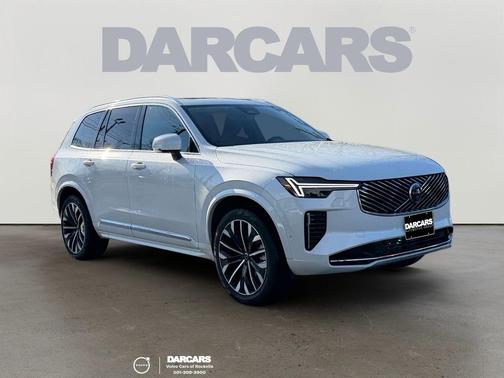 2025 Volvo XC90 Plug-In Hybrid T8 Plus 7-Seater