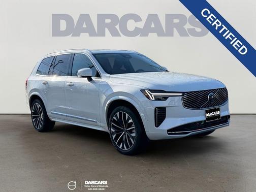 2025 Volvo XC90 Plug-In Hybrid T8 Plus 7-Seater