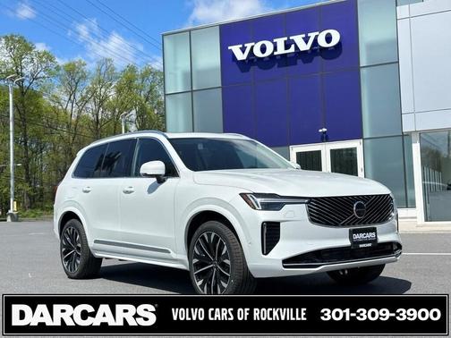 2025 Volvo XC90 Plug-In Hybrid T8 Plus 7-Seater