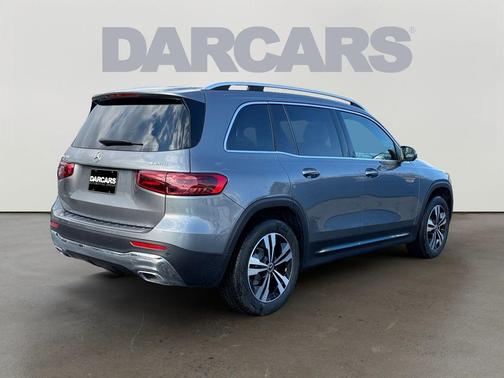 2025 Mercedes-Benz GLB 250 Base 4MATIC