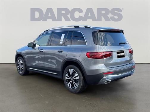 2025 Mercedes-Benz GLB 250 Base 4MATIC