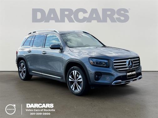 2025 Mercedes-Benz GLB 250 Base 4MATIC