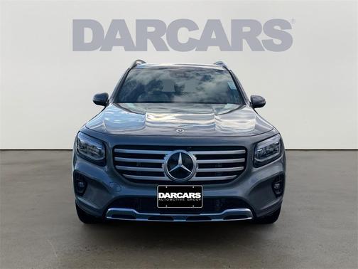 2025 Mercedes-Benz GLB 250 Base 4MATIC