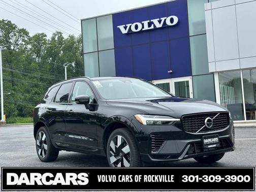2025 Volvo XC60 Plug-In Hybrid T8 Plus