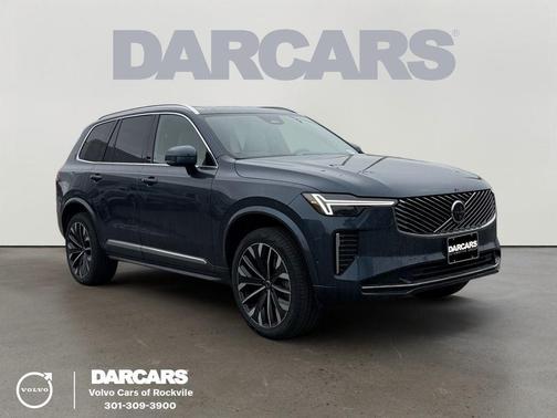 2026 Volvo XC90 B6 Plus 7-Seater