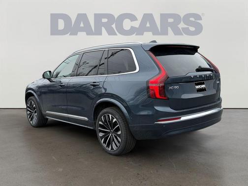 2026 Volvo XC90 B6 Plus 7-Seater