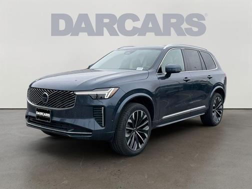 2026 Volvo XC90 B6 Plus 7-Seater