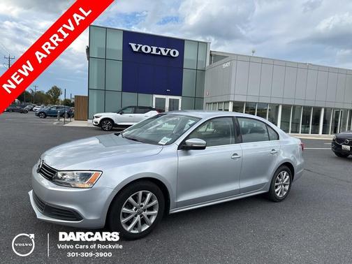 2013 Volkswagen Jetta SE