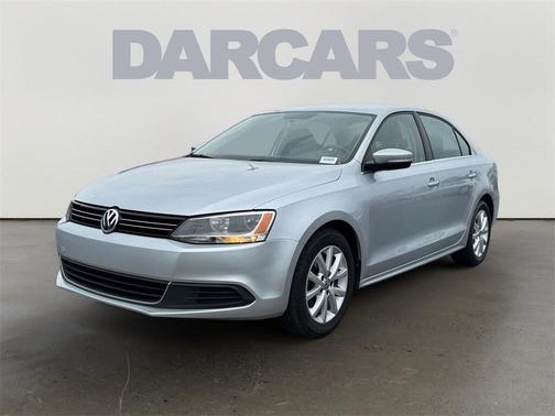 2013 Volkswagen Jetta SE