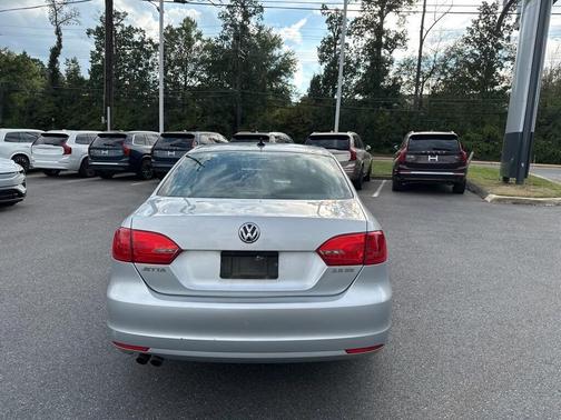 2013 Volkswagen Jetta SE