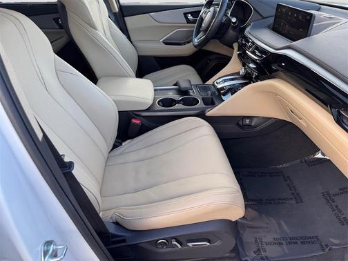 2023 Acura MDX Technology