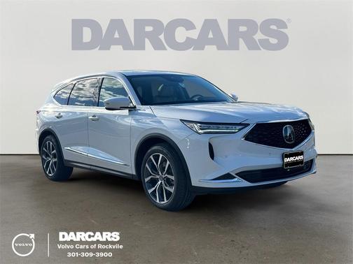2023 Acura MDX Technology
