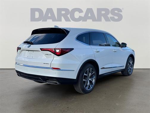 2023 Acura MDX Technology