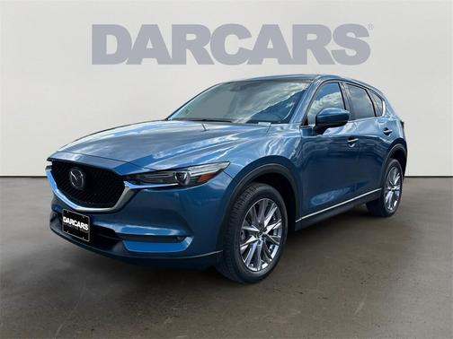 2019 Mazda CX-5 Grand Touring