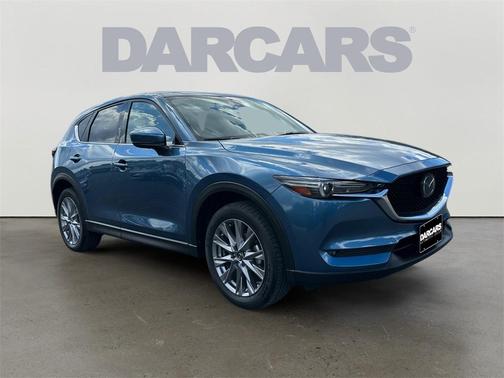 2019 Mazda CX-5 Grand Touring