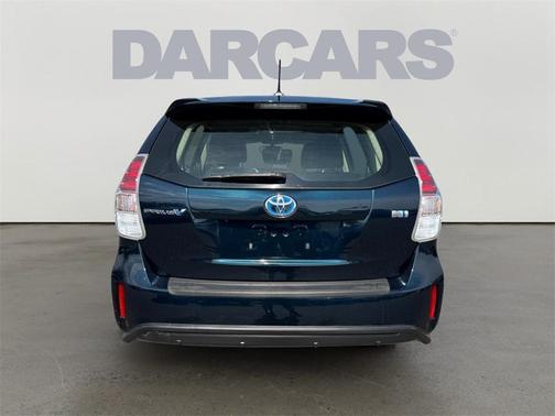 2017 Toyota Prius v Three
