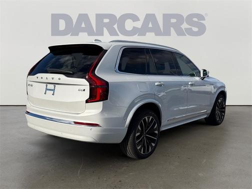 2026 Volvo XC90 B6 Ultra 7-Seater