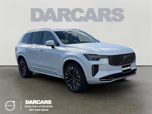 2026 Volvo XC90 B6 Ultra 7-Seater