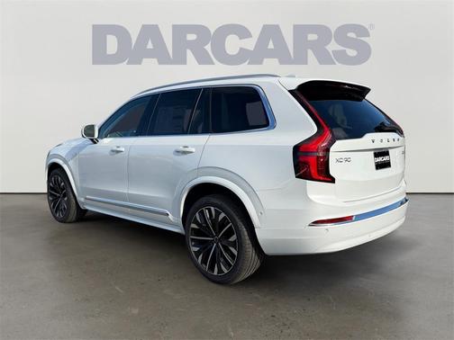 2026 Volvo XC90 B6 Ultra 7-Seater