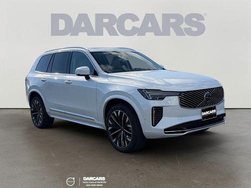 2026 Volvo XC90 B6 Ultra 7-Seater