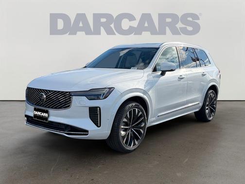 2026 Volvo XC90 B6 Ultra 7-Seater