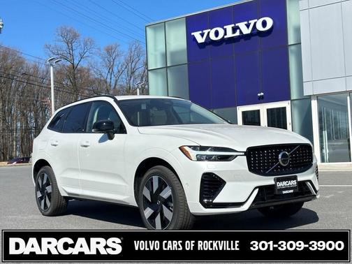 2025 Volvo XC60 Plug-In Hybrid T8 Plus