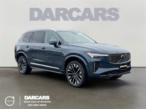 2026 Volvo XC90 B6 Ultra 6-Seater