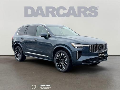2026 Volvo XC90 B6 Ultra 6-Seater