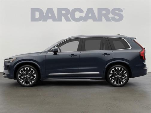 2026 Volvo XC90 B6 Ultra 6-Seater