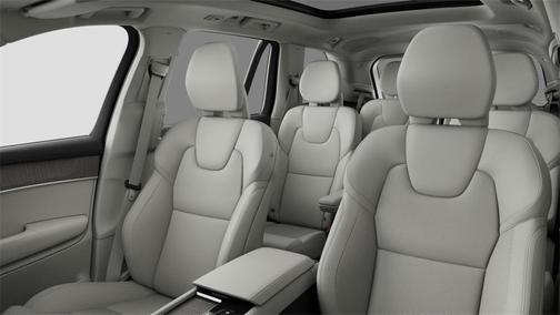 2026 Volvo XC90 B6 Ultra 6-Seater