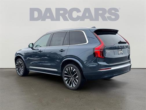 2026 Volvo XC90 B6 Ultra 6-Seater
